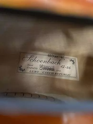 Schoenbach 4/4 Cello 2